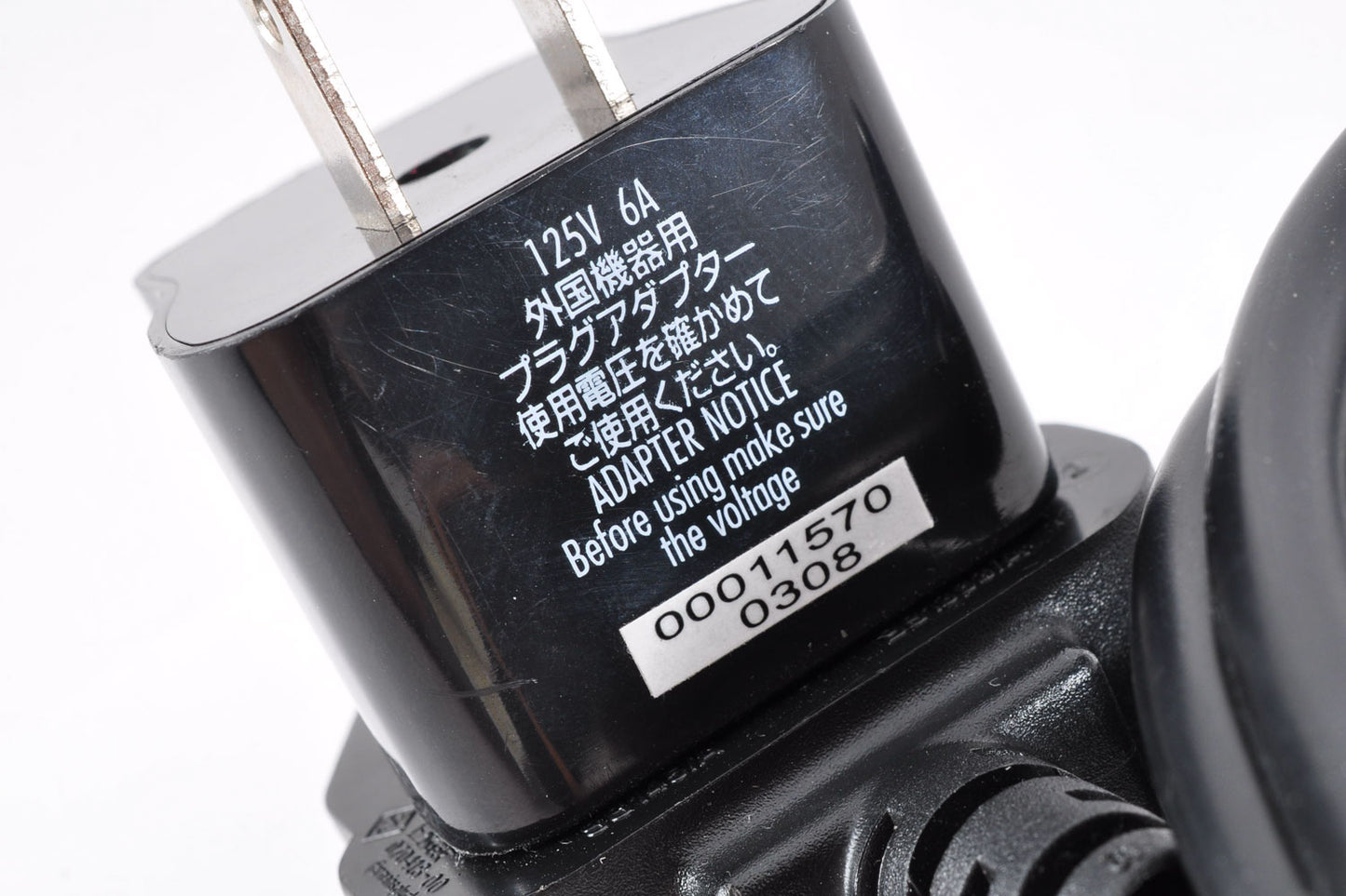 Pioneer DJM-500 Professional 4-Channel DJ Mixer Built-in Effects Working Used From Japan #RC1005893YE