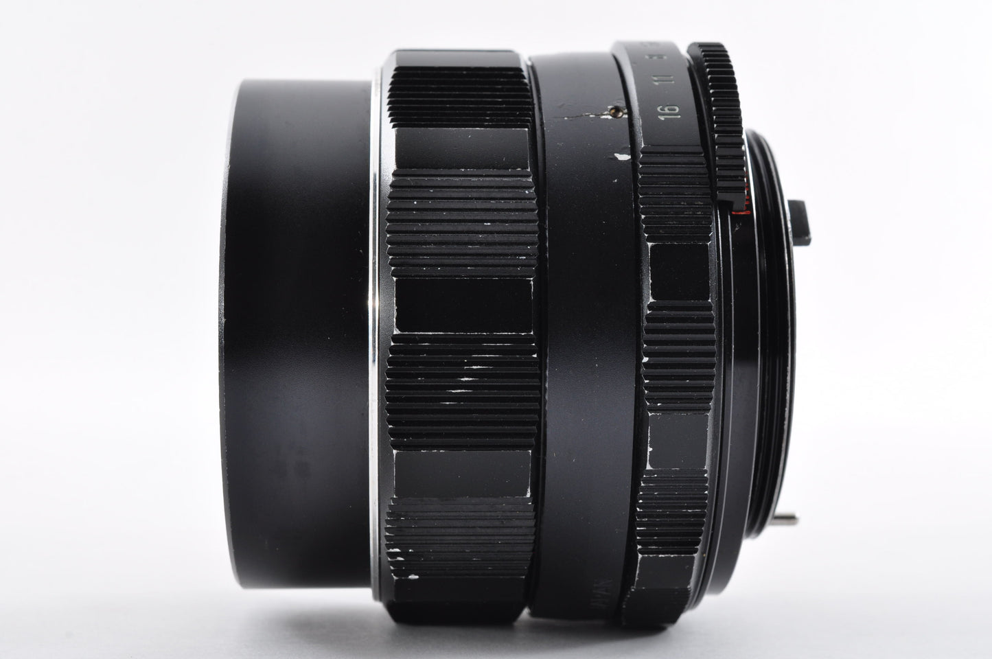 Asahi Pentax SL Black Super-Takumar 55mm F/1.8 35mm Film Camera From Japan #3056632