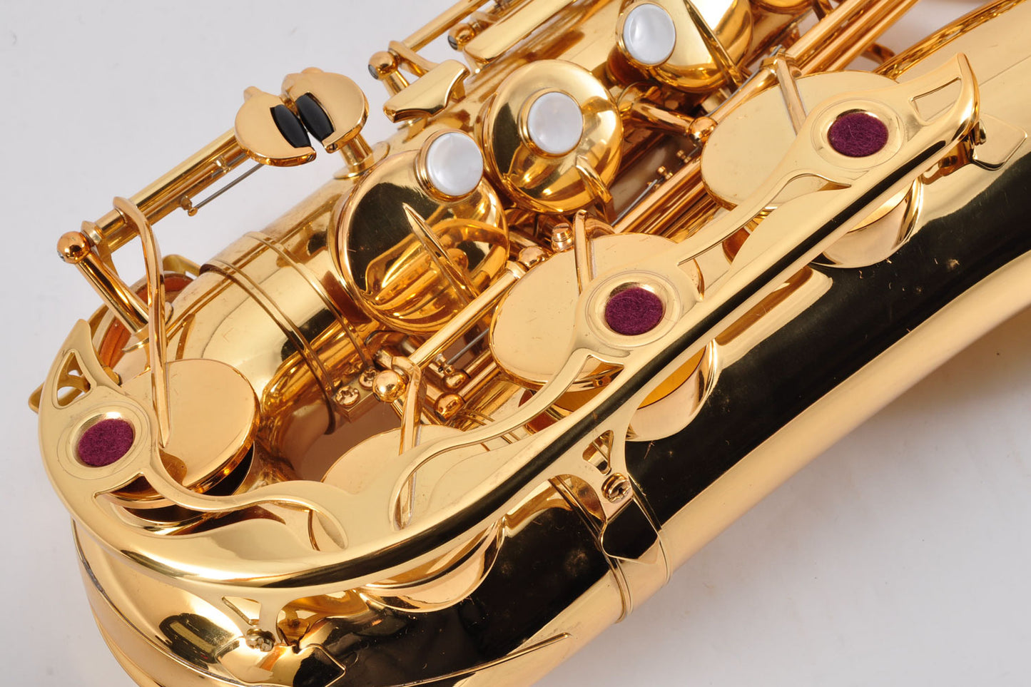 Yamaha YAS-34 Alto Saxophone Made In Japan w/Hardcase Used From Japan #004595