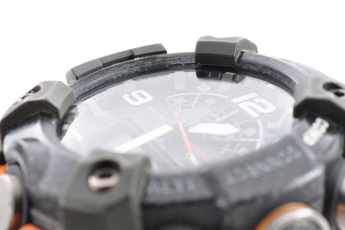 CASIO G-Shock GG-B100-1A9JF MASTER OF G LAND MUDMASTER Watch 5594 Used From Japan