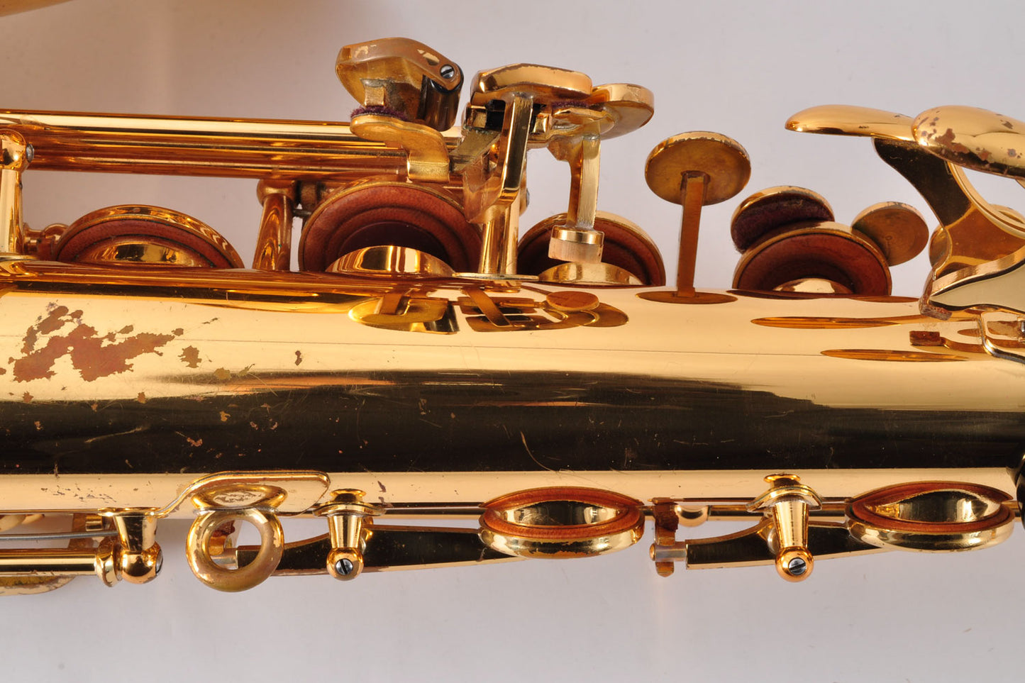 Yamaha YAS-34 Alto Saxophone Made In Japan w/Hardcase Neck Used From Japan #2684