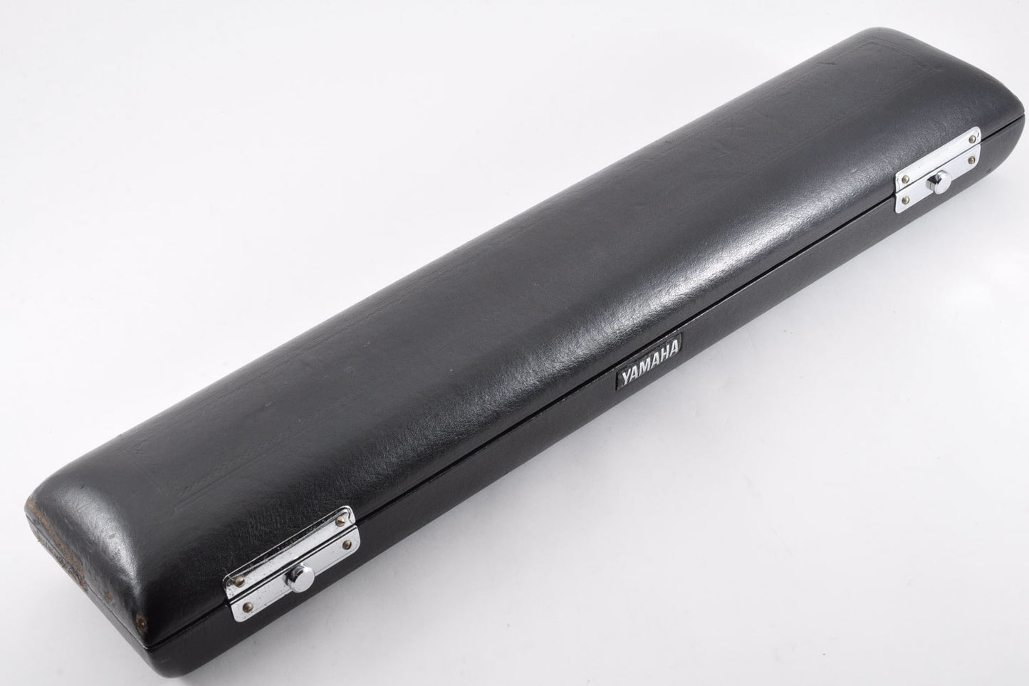 Yamaha YFL-61 Flute Silver Professional Nippon Gakki Made in Japan w/Hardcase Used From Japan