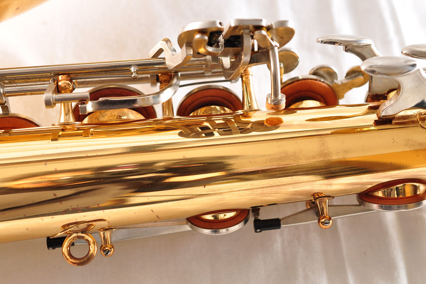 Yamaha YTS-22 Tenor Sax Saxophone Made In Japan w/Hardcase Mouthpiece From Japan #4878