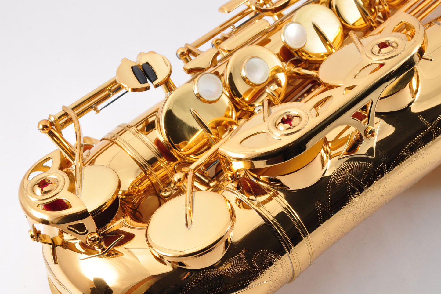 Yamaha YAS-82Z Alto Saxophone Custom Z Made In Japan w/Case G1 Neck Used From Japan #C17186