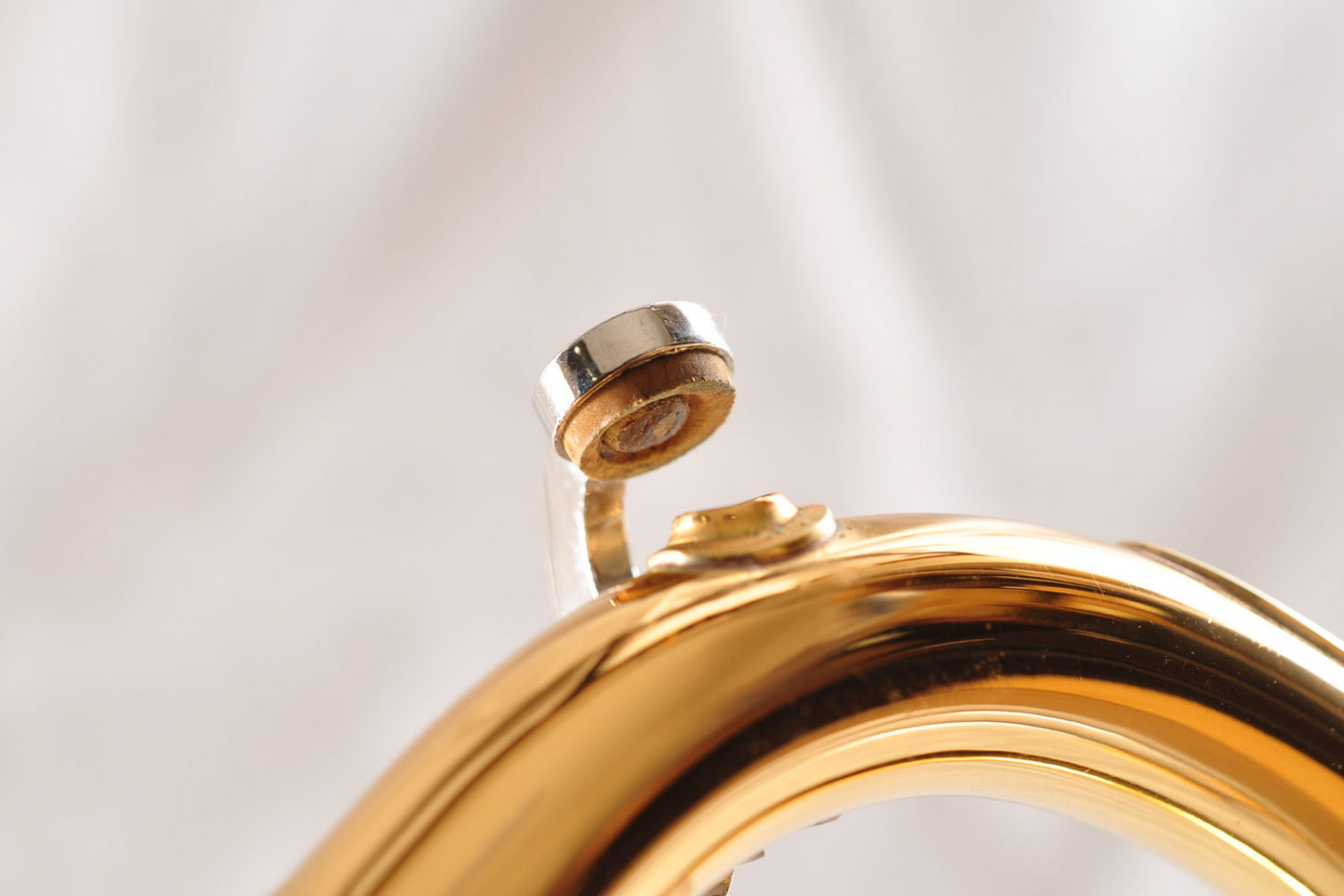 Yamaha YSL-456G Tenor Bass Trombone Made In Japan w/Hardcase Mouthpiece Used From Japan #632662