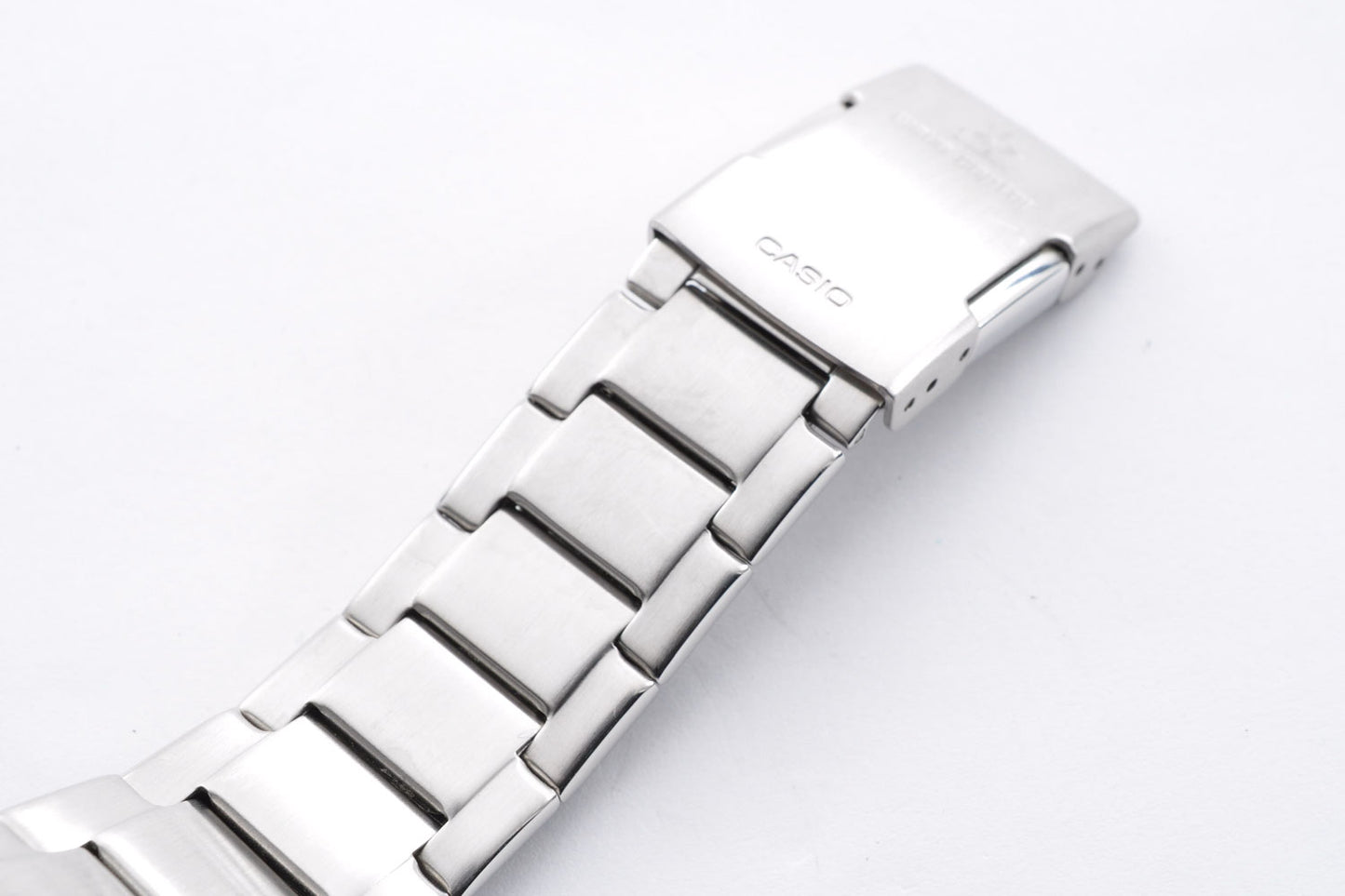 Casio Wave Ceptor WVQ-M410 Men's Tough Solar Radio-Controlled Watch 5174 Used From Japan