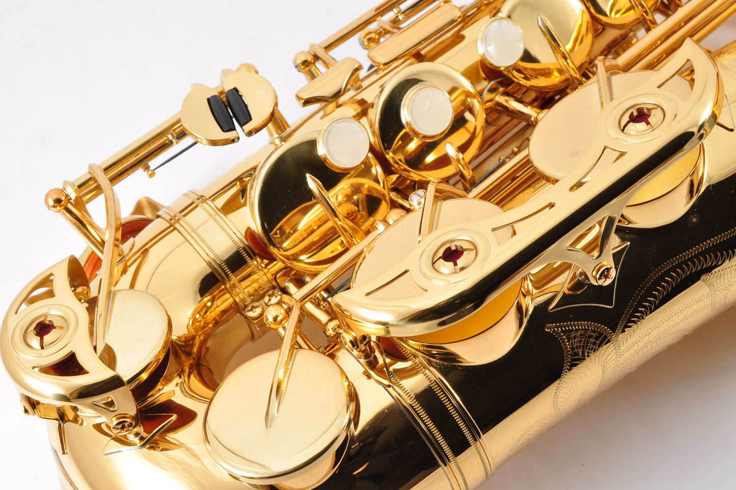 Yamaha YAS-62 Ⅲ Alto Saxophone G1 Neck Made In Japan w/Case Mouthpiece Used From Japan #239264