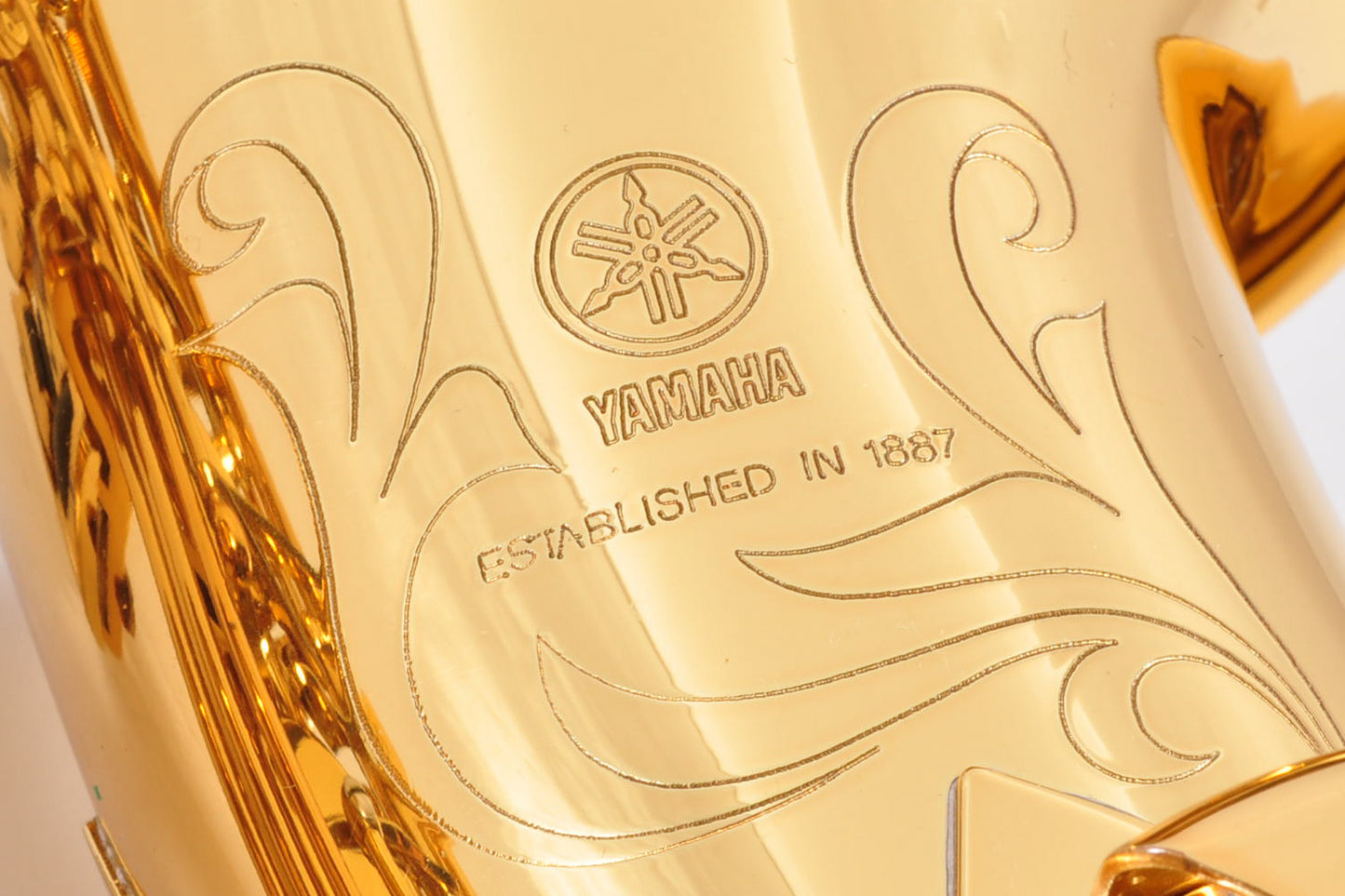 Yamaha YAS-475 Alto Saxophone w/Hardcase Mouthpiece Ligature Made In Japan Used From Japan #C31940