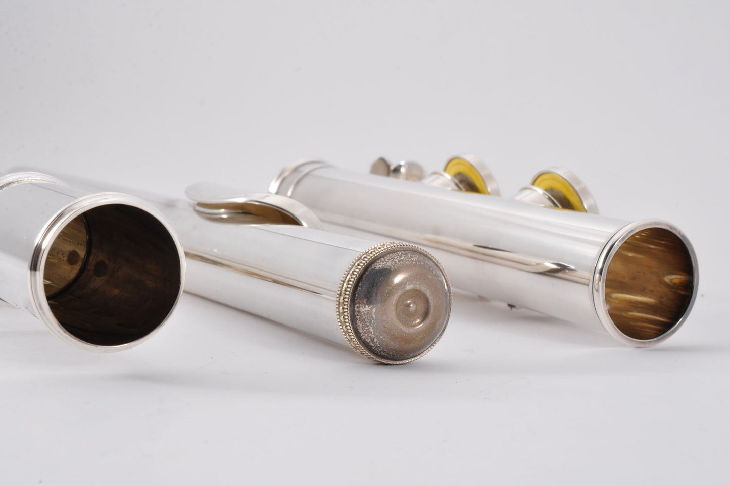 Muramatsu EX01 Flute Made In Japan w/HardCase Used From Japan #EX40201