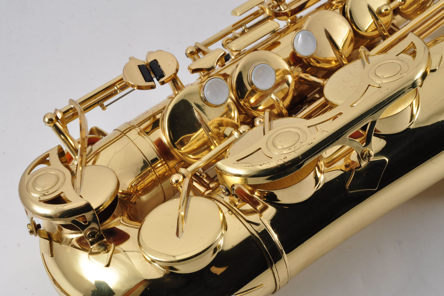 Yamaha YAS-24II Alto Saxophone Made In Japan w/Hardcase Mouthpiece Strap Used From Japan #010013
