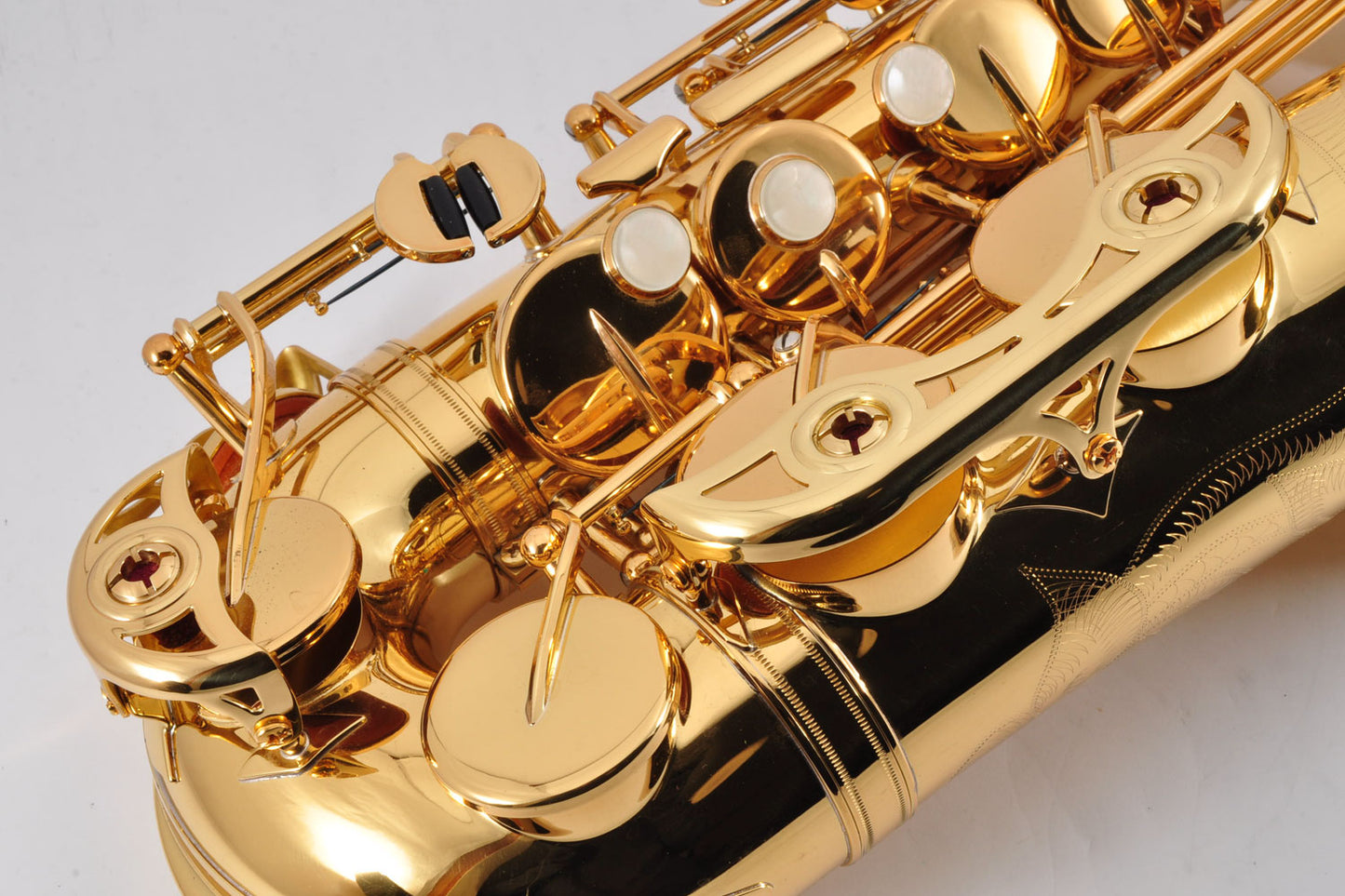 Yamaha YAS-62Ⅲ Alto Saxophone Made In Japan w/Case G1 Neck Strap Used From Japan #D27559