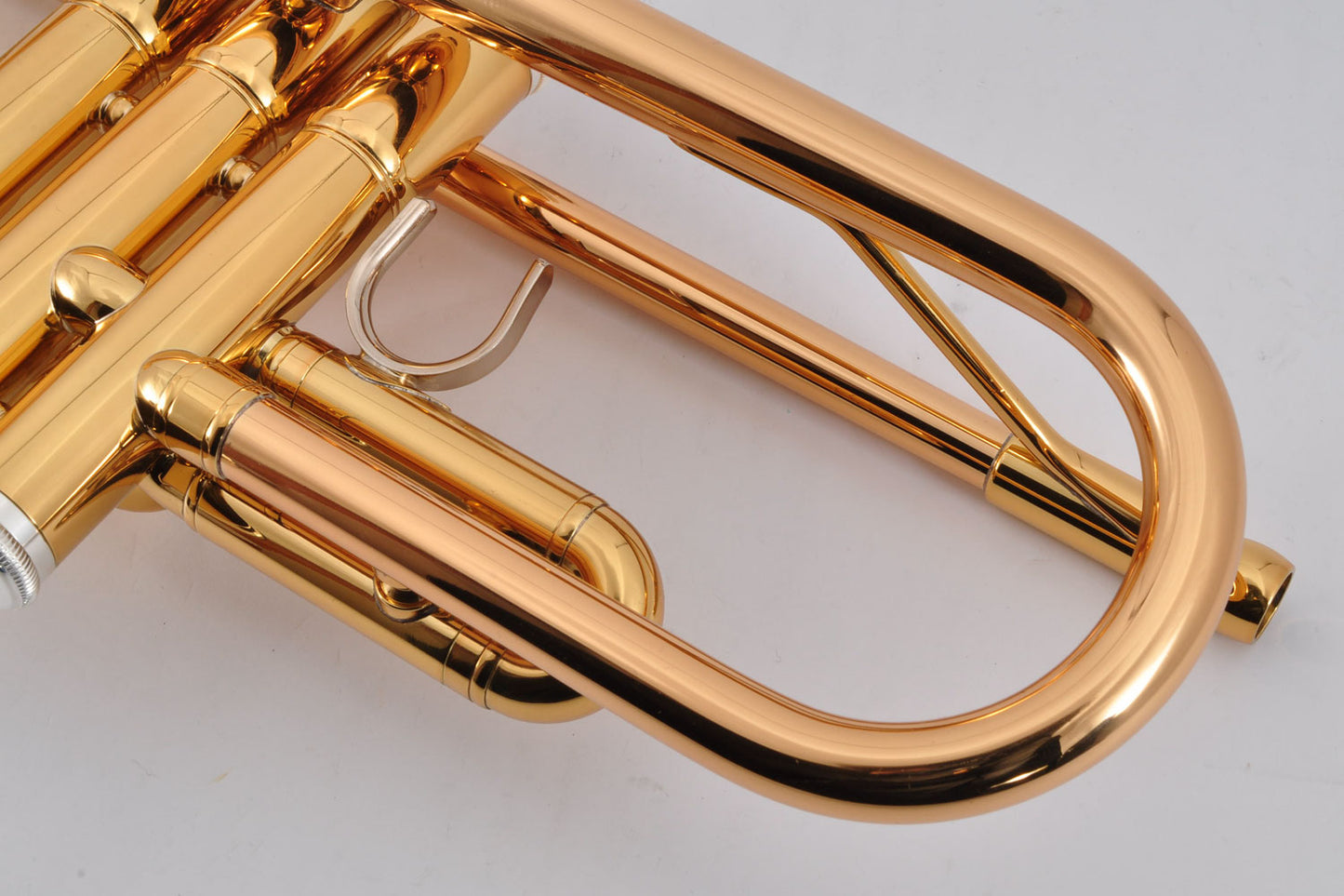 Yamaha YTR-4335GII Trumpet Gold Made In Japan w/Case Mouthpiece Standard Used From Japan #328141