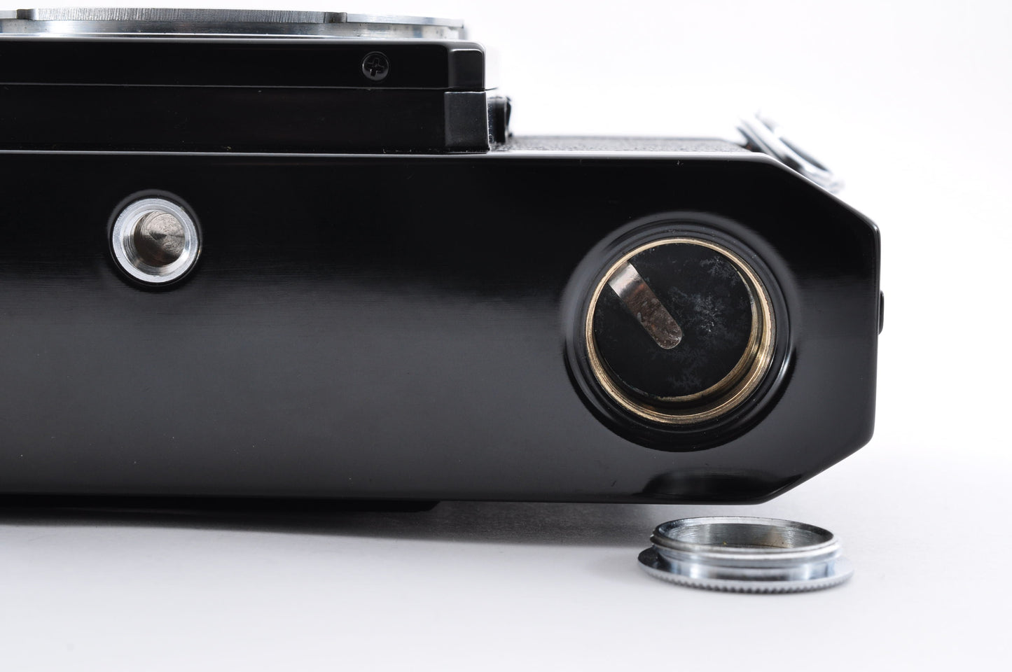 Canon F-1 Late model Maintained SLR 35mm Film Camera FD 50mm f/1.4 SSC "〇" From Japan #584659