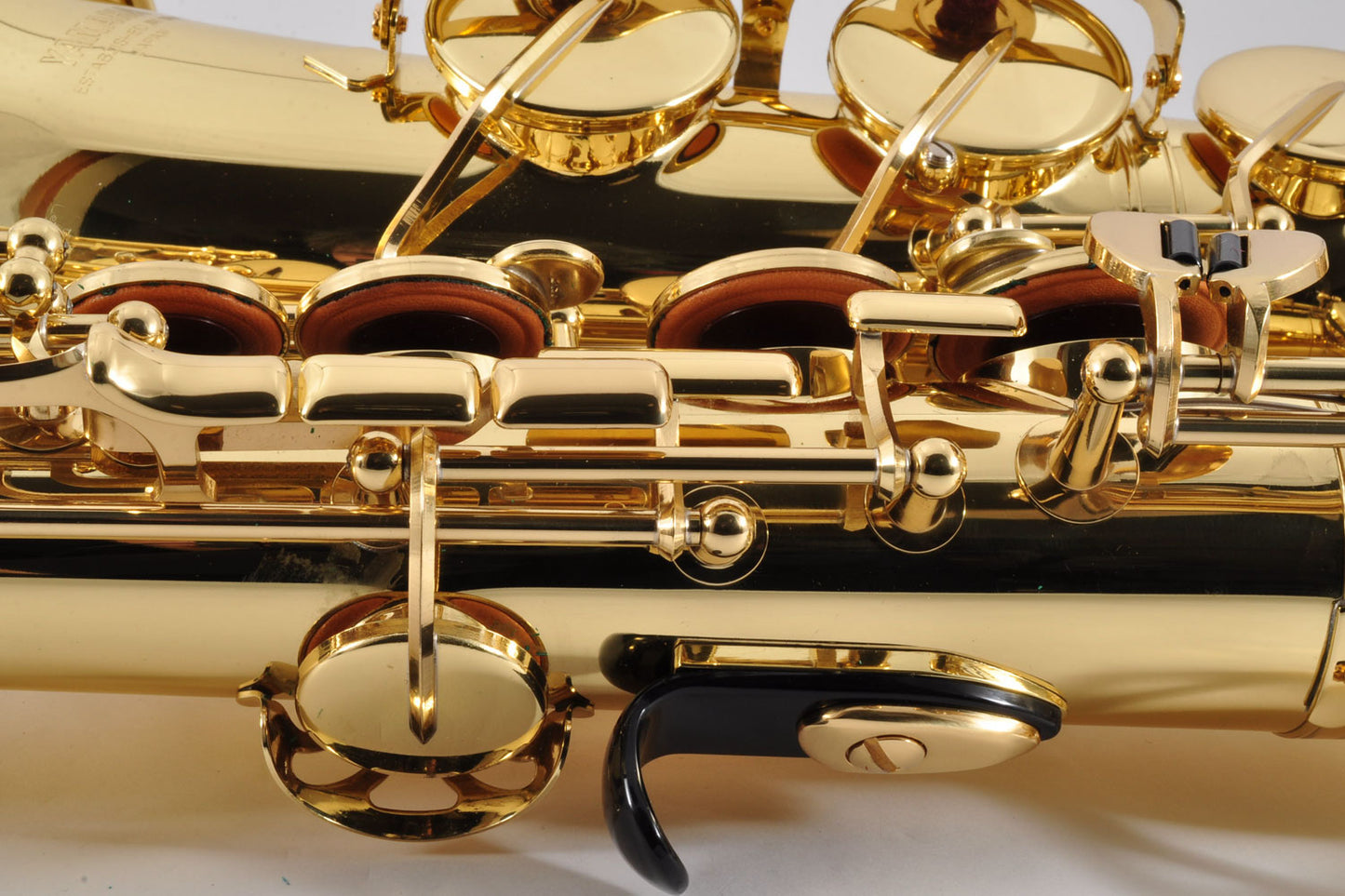 Yamaha YAS-24Ⅱ Alto Saxophone Made In Japan w/Hardcase Used From Japan #012821