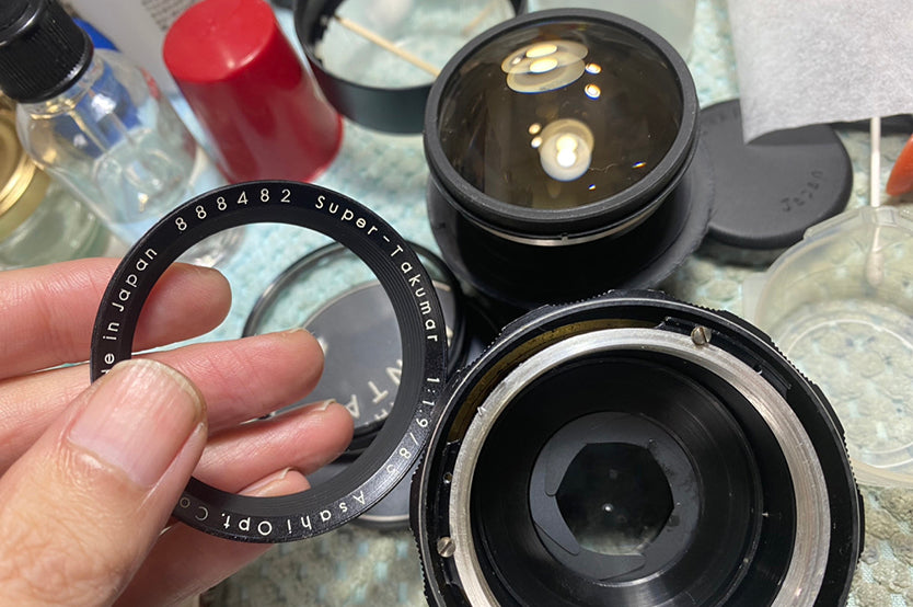 PENTAX Super Takumar 85mm F1.9 Maintained MF Portrait M42 Prime Lens From Japan #888482