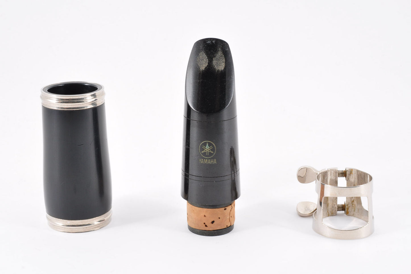 Yamaha YCL-250 Clarinet Bb Made In Japan w/Case Mouthpiece Used From Japan #012228