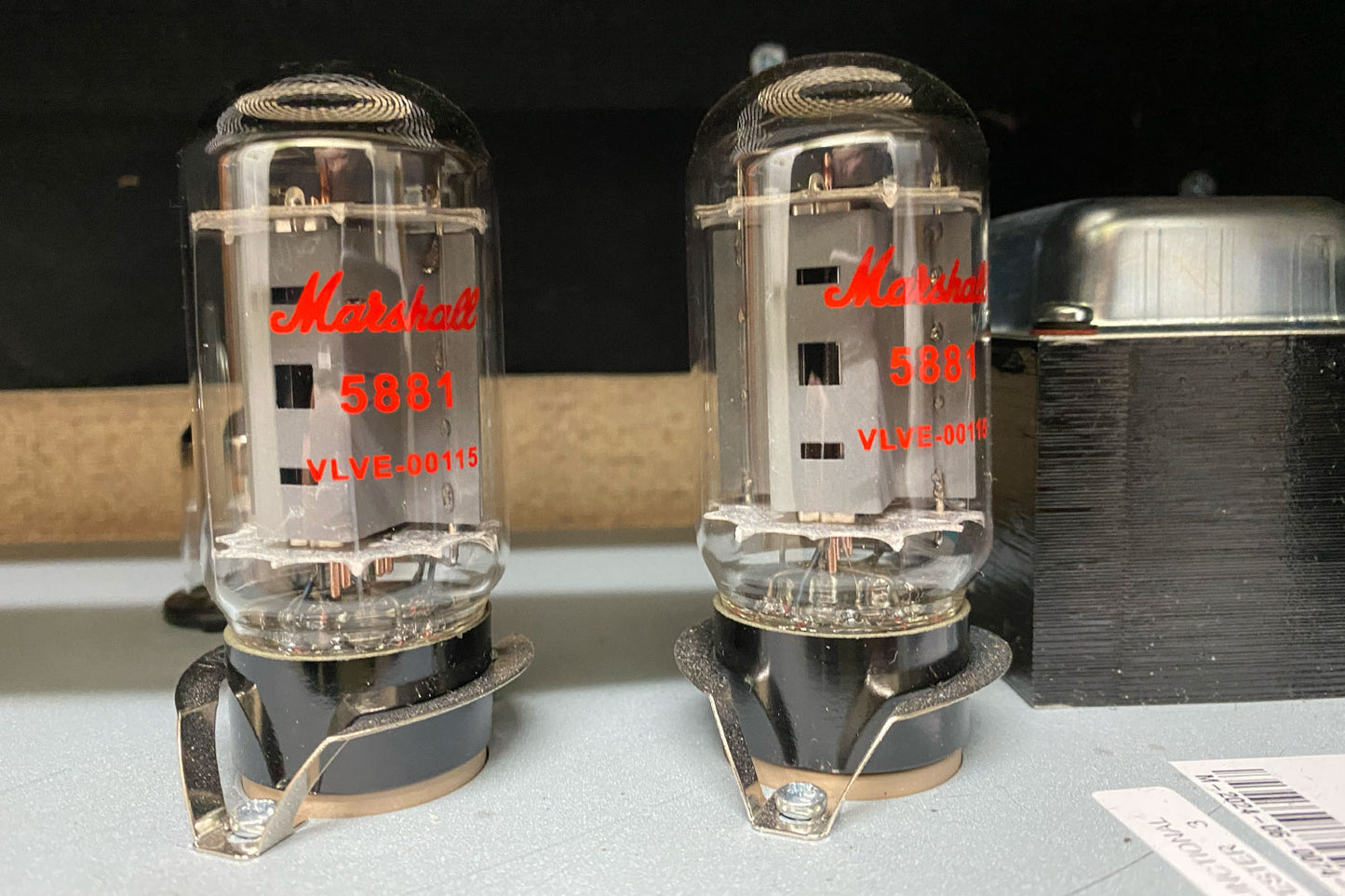 Marshall ST20H Studio JTM 20W Tube Vacuum Guitar HeadAmplifier Used From Japan #0074