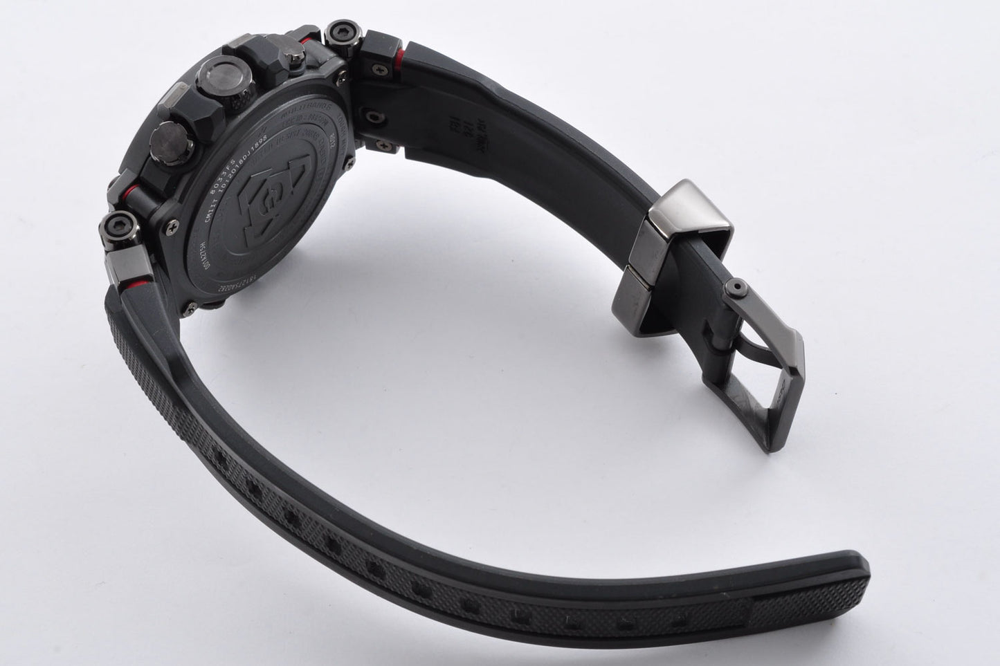 CASIO G-SHOCK MTG-B1000B-1AJF Shock-Resistant Solar Bluetooth Men's Watch 5544 Used From Japan