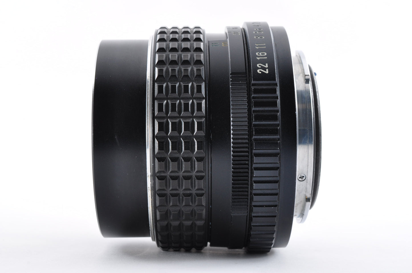 Pentax MX Black Maintained 35mm SLR Film Camera SMC PENTAX 50mm f1.4 Lens From Japan #9187836