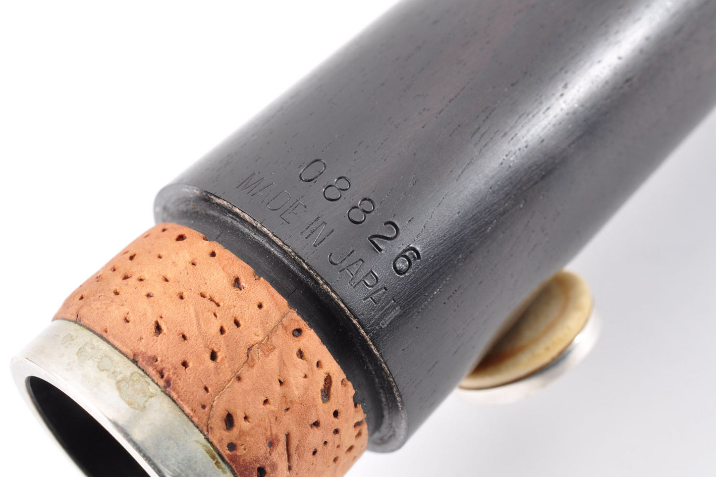 Yamaha YCL-853ⅡV Clarinet Custom SE Made In Japan w/Case Mouthpiece Used From Japan #08826