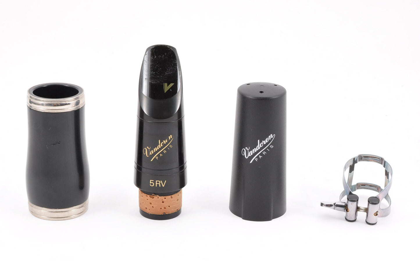 Yamaha YCL-255 Clarinet w/Casebag Mouthpiece Ligature Made In Indonesia Used From Japan #M67312