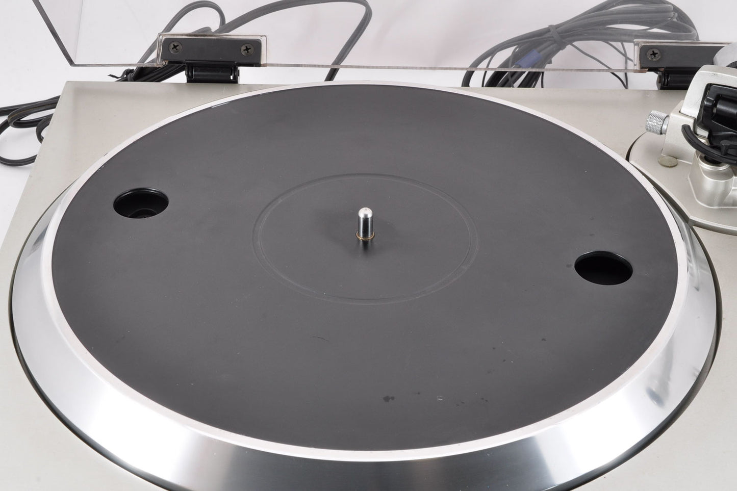 Technics SL-1300mk2 Maintained Direct Drive Automatic Turntable Player Made In Japan Used From Japan #SFNN132-01