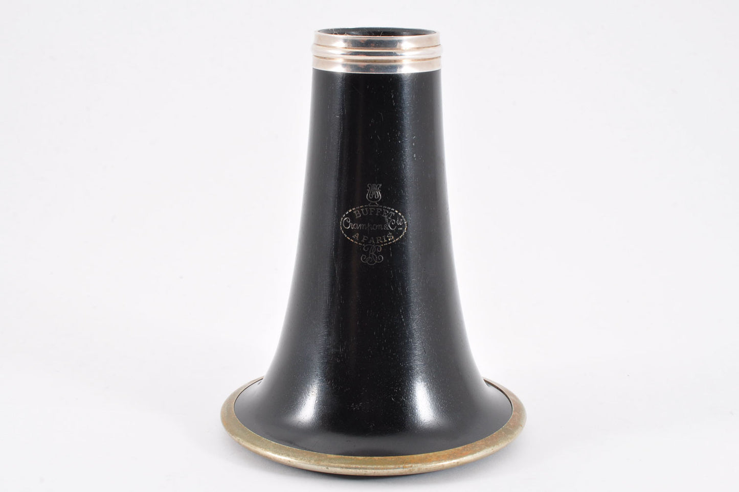 Buffet Crampon E-12 Bb Clarinet Made In Germany w/Case Mouthpiece Ligature Used From Japan #446832