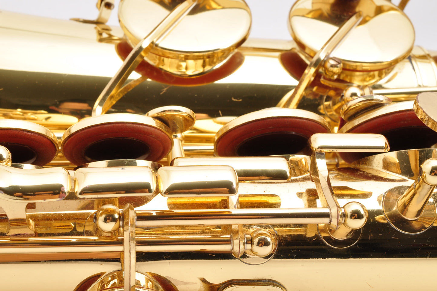 Yamaha YAS-24 Alto Saxophone Made in Japan w/Hardcase Mouthpiece Used From Japan #3530