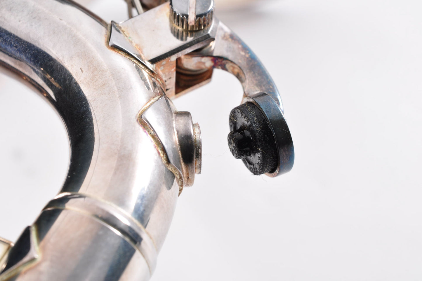 Yamaha YTR-8335HS Trumpet Xeno High Silver Made In Japan Heavy Model w/Hardcase Mouthpiece Used From Japan #203032