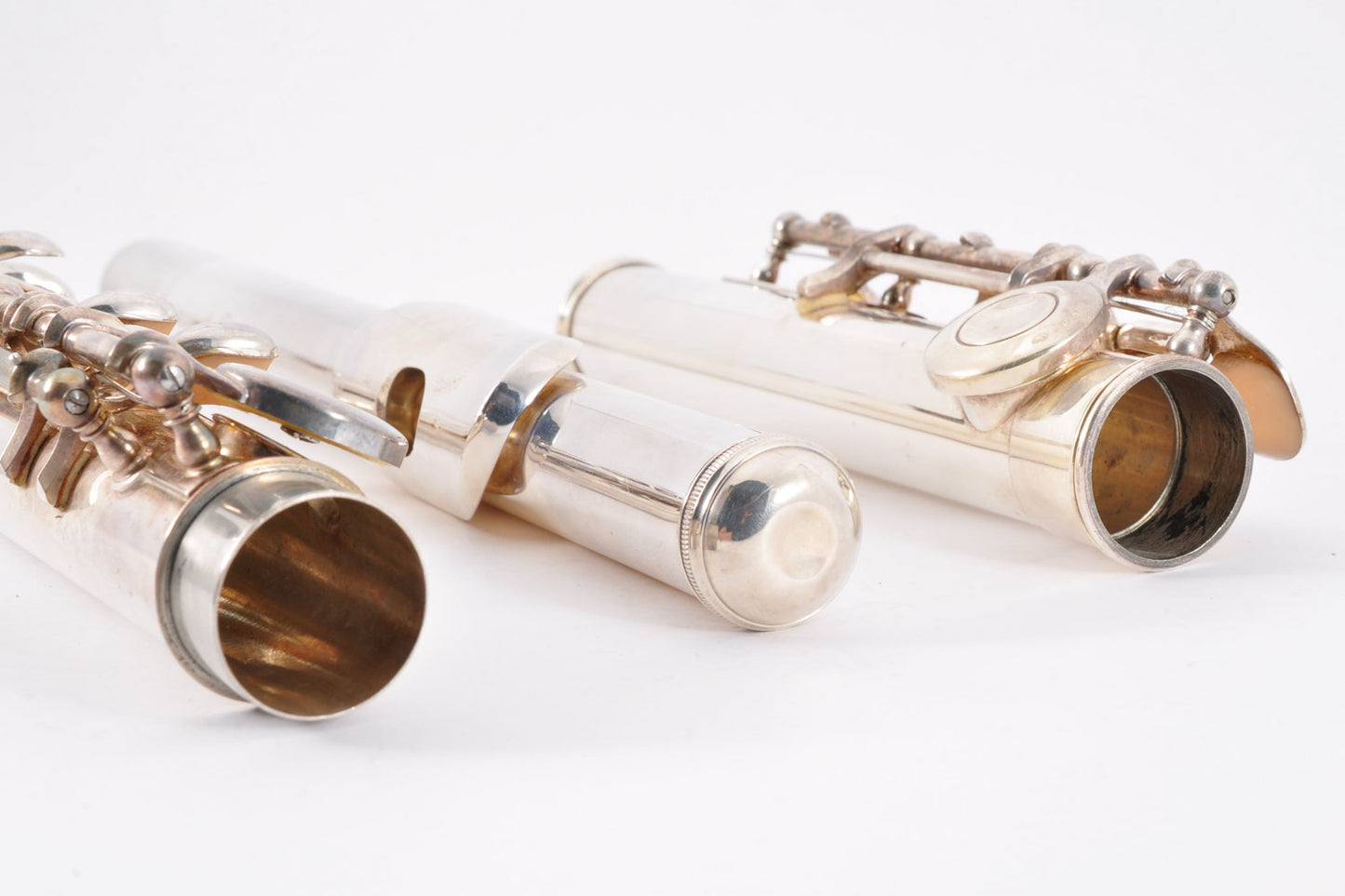Yamaha Flute YFL-311 Silver Made in Japan w/Hardcase Used From Japan #082273
