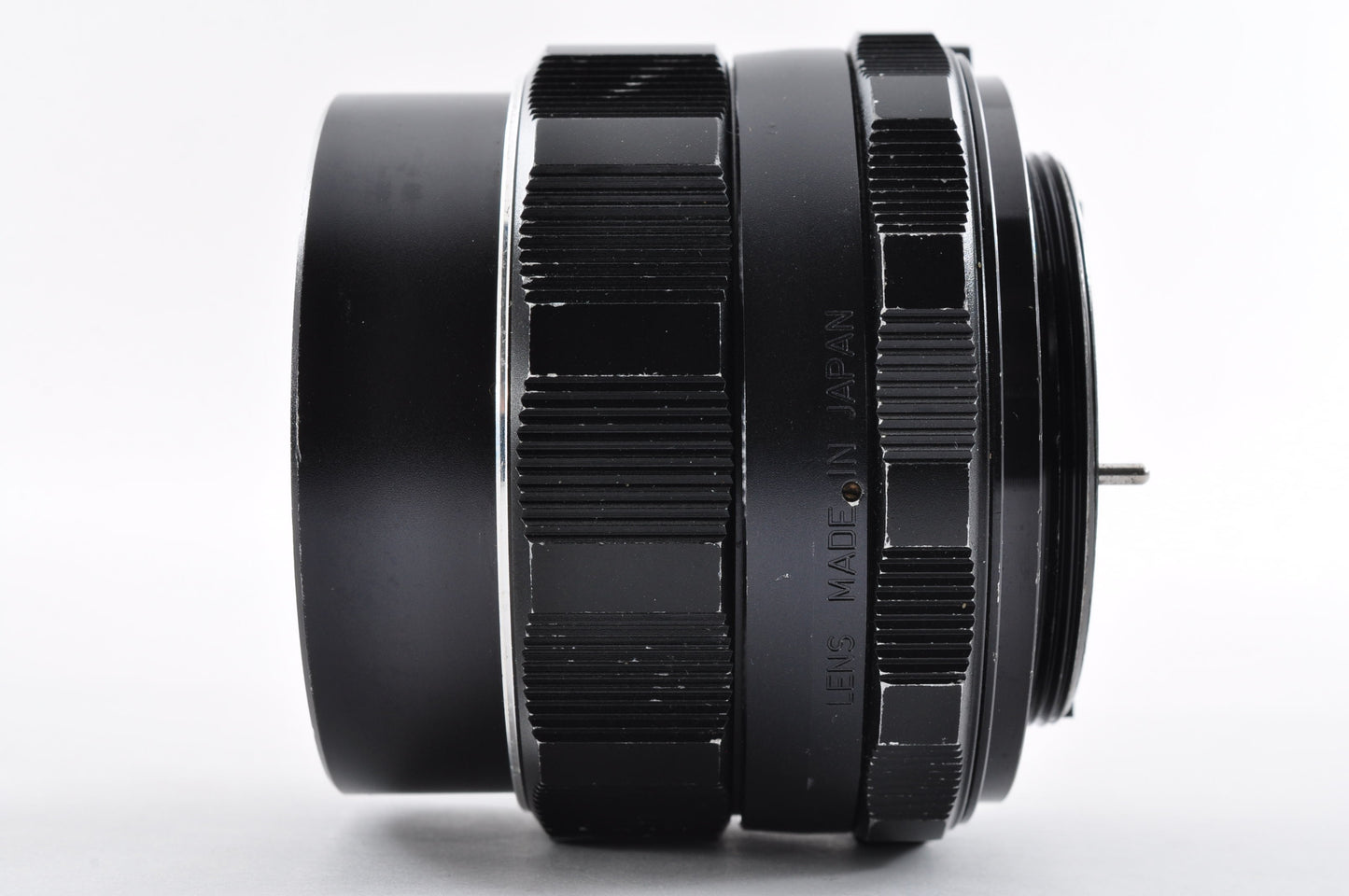 Asahi Pentax SL Black Super-Takumar 55mm F/1.8 35mm Film Camera From Japan #3056632