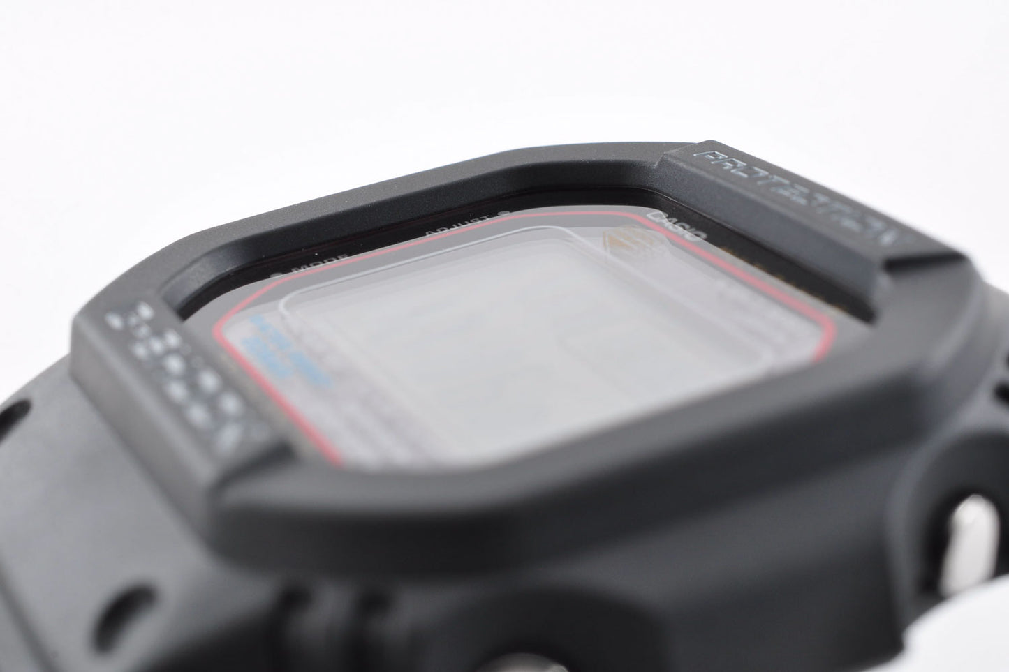 Casio G-Shock GW-M5610U-1BJF Origin Solar Radio Multiband 6 Digital 3495 Used From Japan
