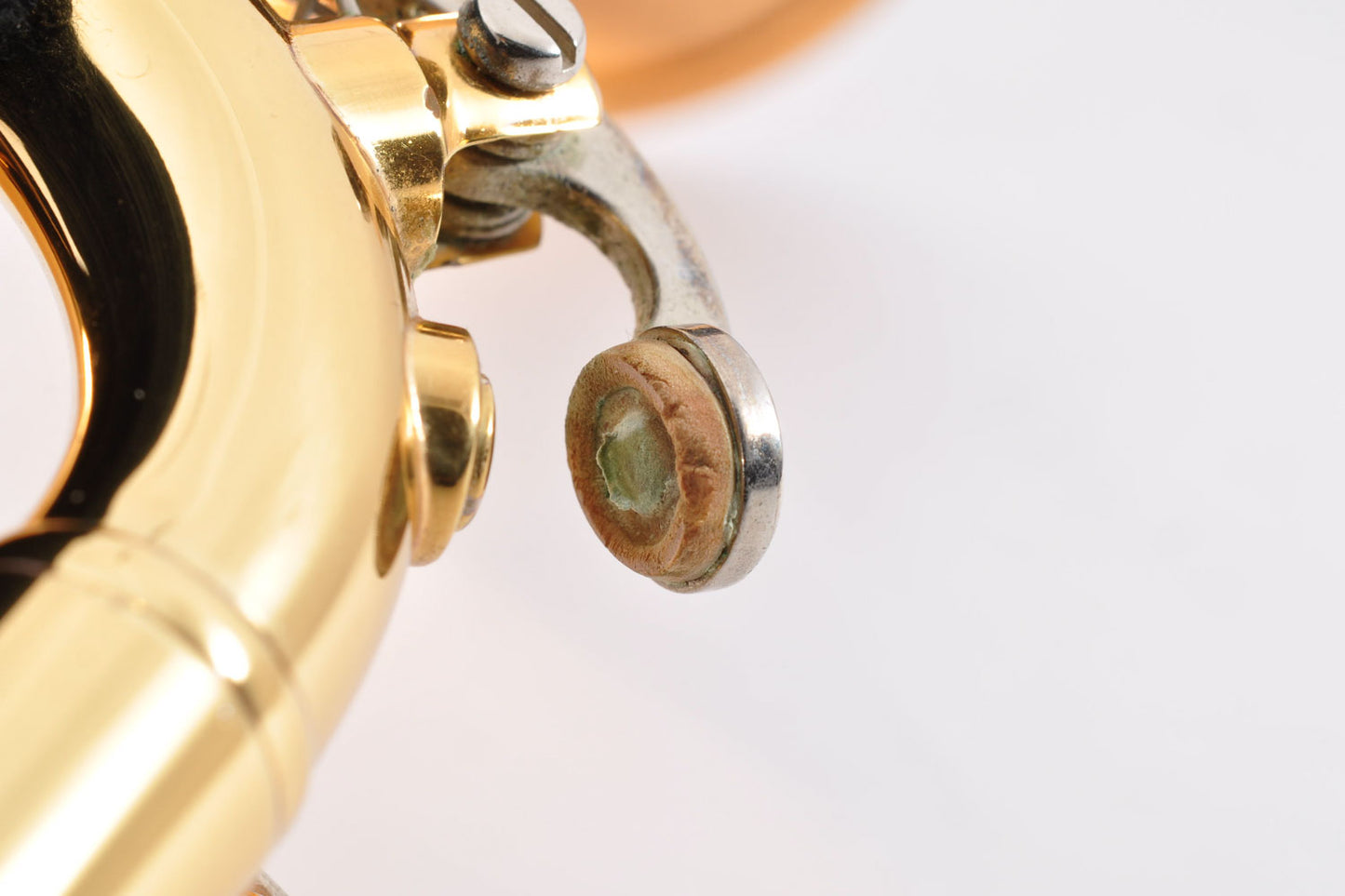 Yamaha YTR-4335GⅡ Trumpet w/Case Mouthpiece Key Bb Standard Made In Japan Used From Japan #C68855