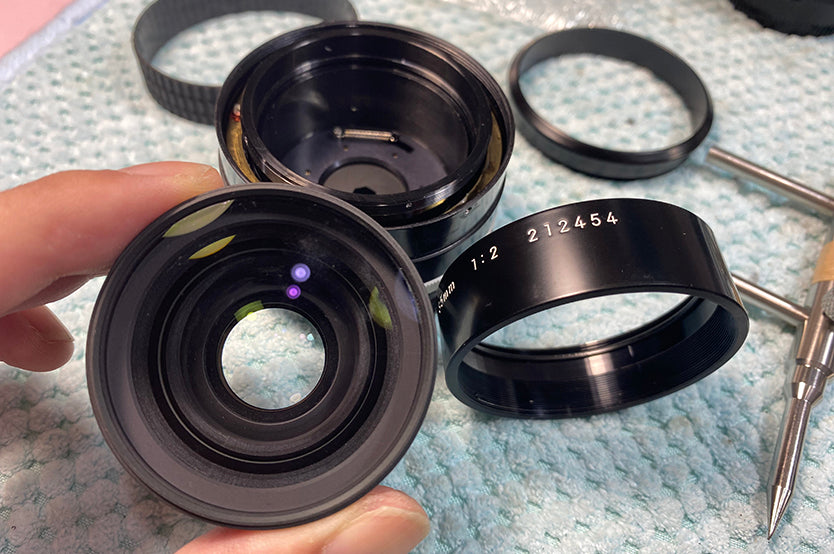 Nikon Ai-s NIKKOR 35mm F2 Maintained Ais Wide Angle Prime Lens From Japan #212454