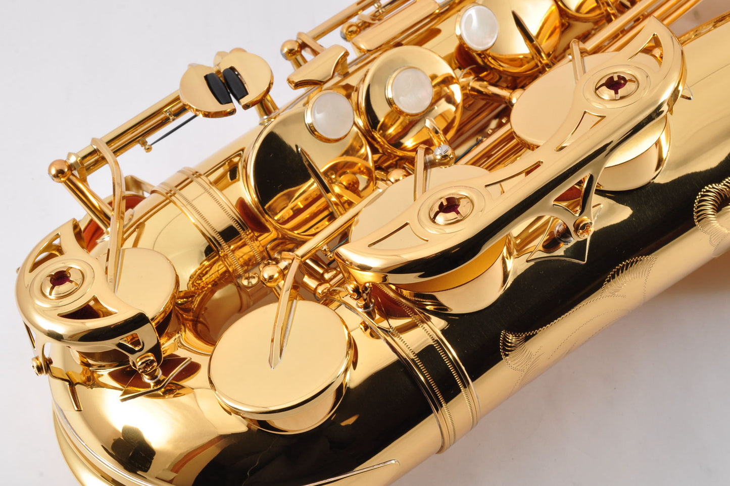 Yamaha YAS-62III Alto Saxophone G2 Neck w/Hardcase Made In Japan Used From Japan #E25981