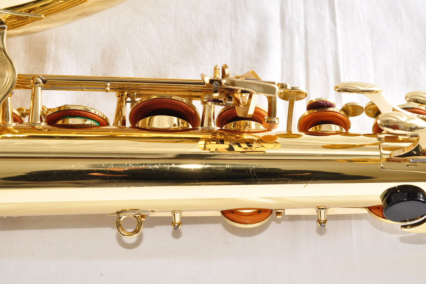 Yamaha YTS-24Ⅱ Tenor Sax Saxophone Made In Japan w/Hardcase Mouthpiece Used From Japan #011037