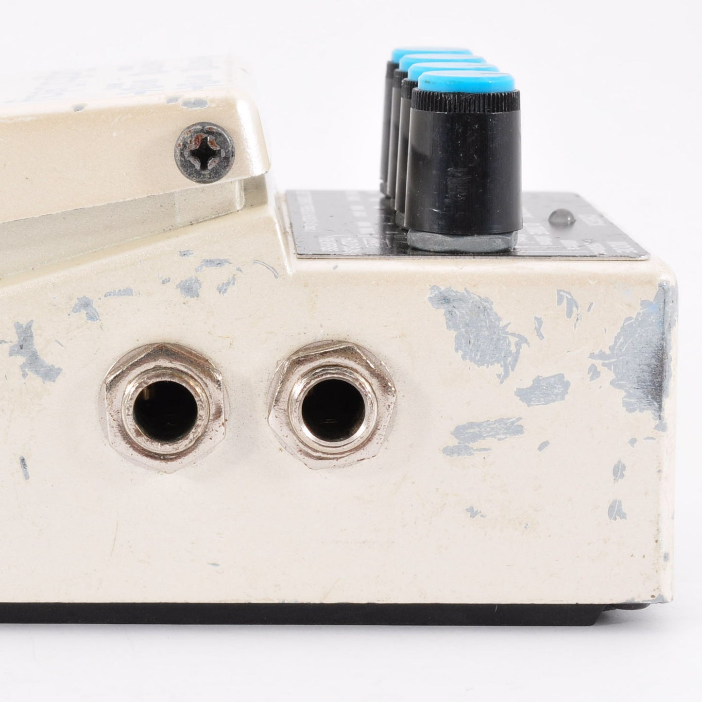 Boss DD-6 Digital Delay Guitar Effects Pedal Stereo Mono Made In Taiwan Used From Japan