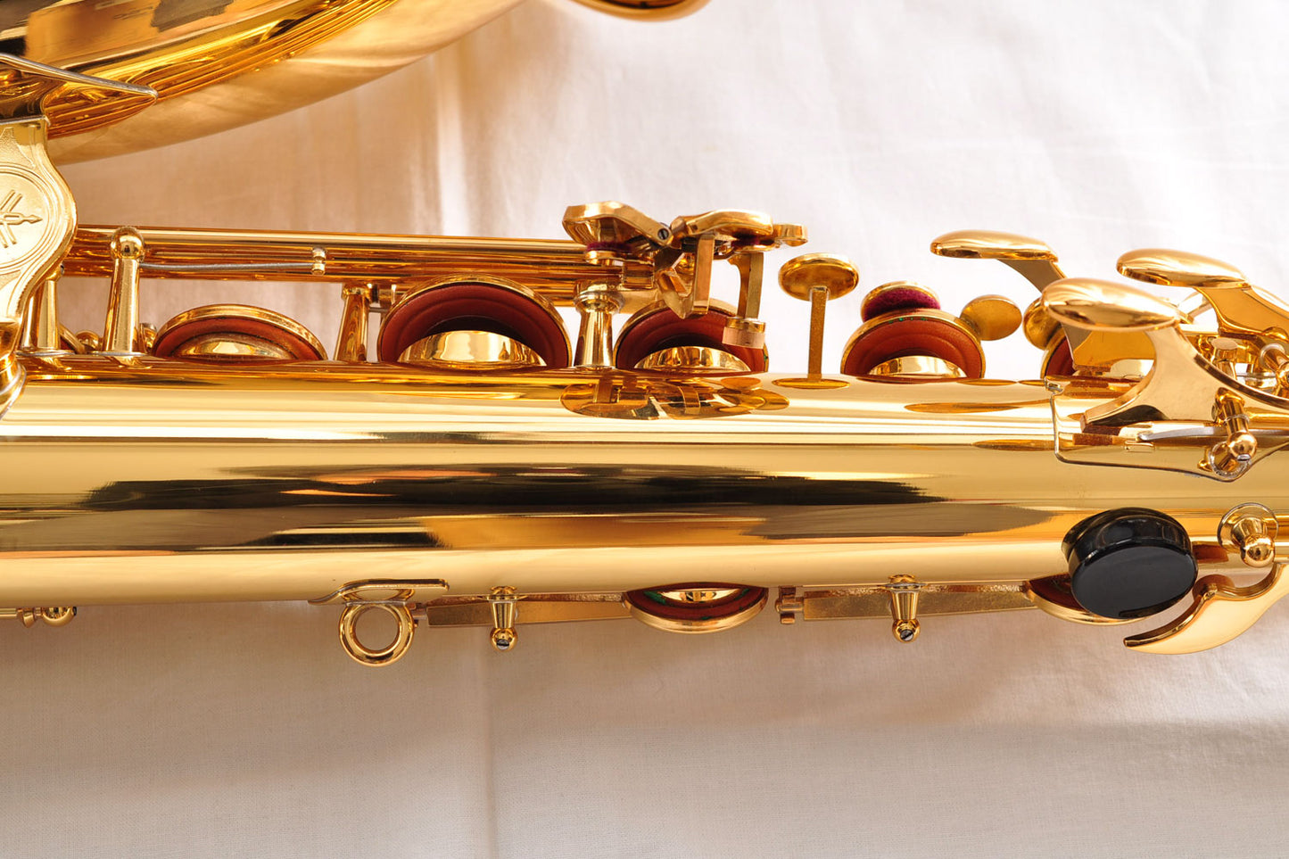 Yamaha YTS-275 Tenor Saxophone Made In Japan w/Case Mouthpiece Used From Japan #222417
