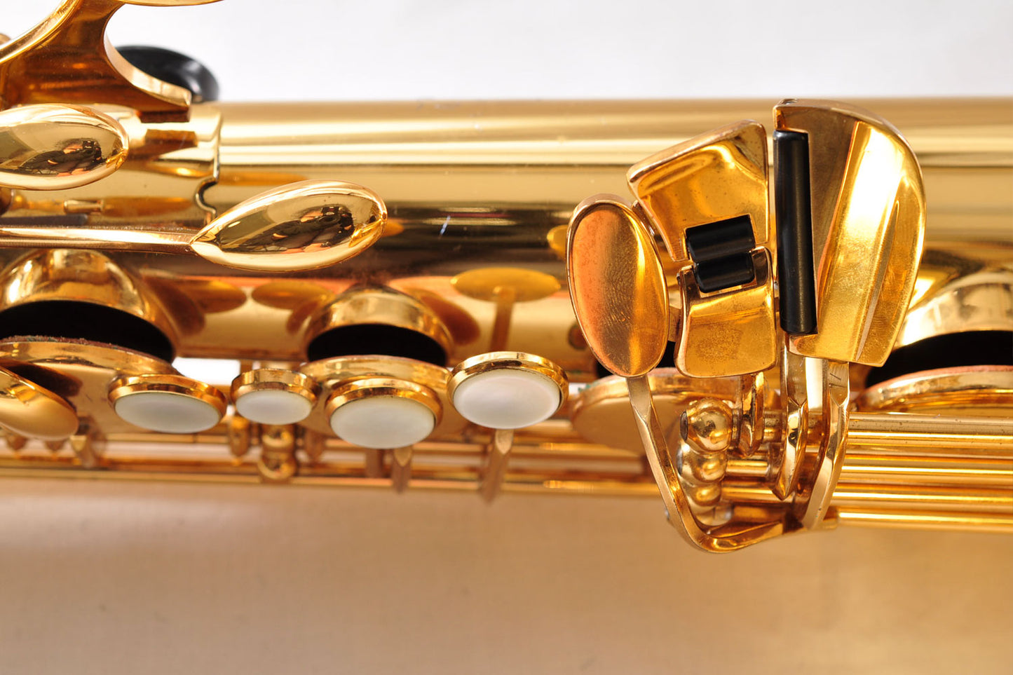 Yamaha YTS-62 Tenor Saxophone Made In Japan w/Case Mouthpiece Used From Japan #25161