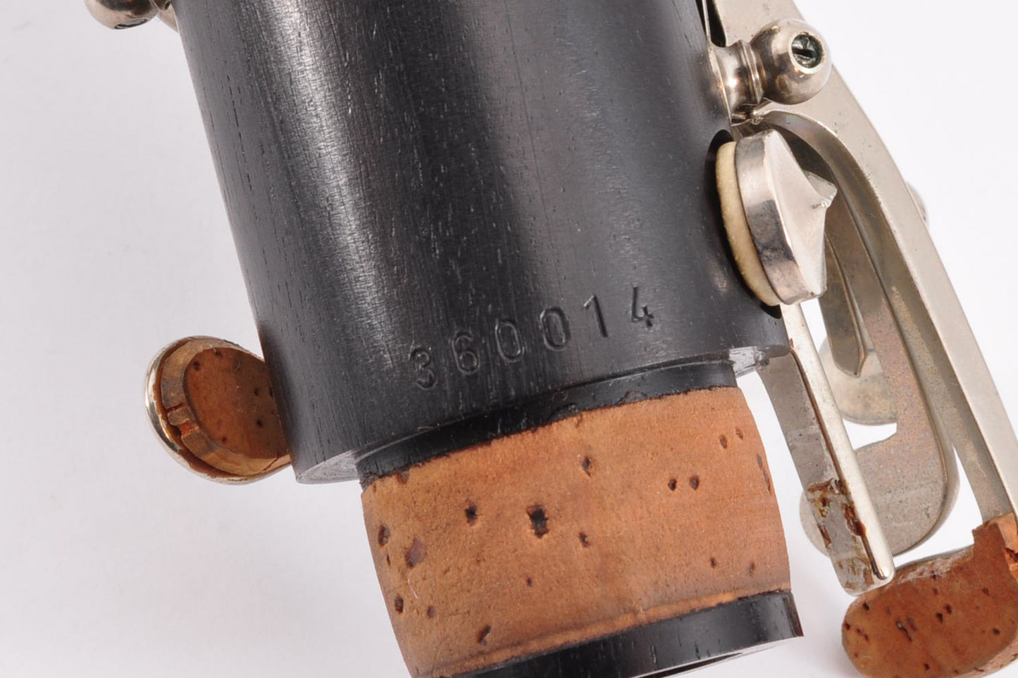 Buffet Crampon E11 Clarinet Bb Musical instrument w/Case Used From Japan #360014