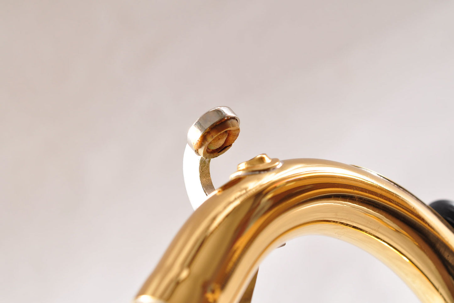 Yamaha YSL-456G Tenor Bass Trombone Made In Japan w/Hardcase Mouthpiece Used From Japan #505670