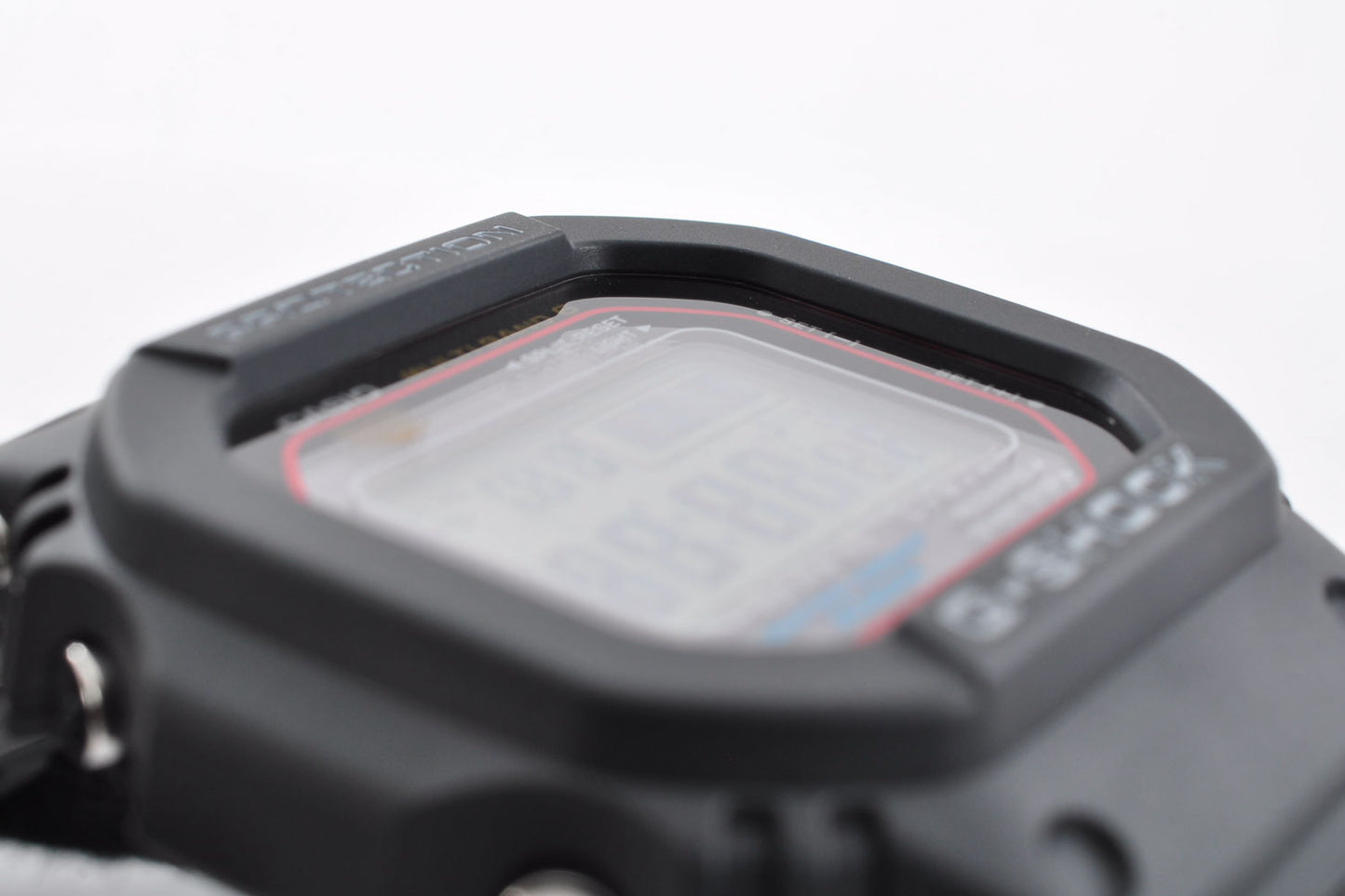 Casio G-Shock GW-M5610U-1BJF Origin Solar Radio Multiband 6 Digital 3495 Used From Japan