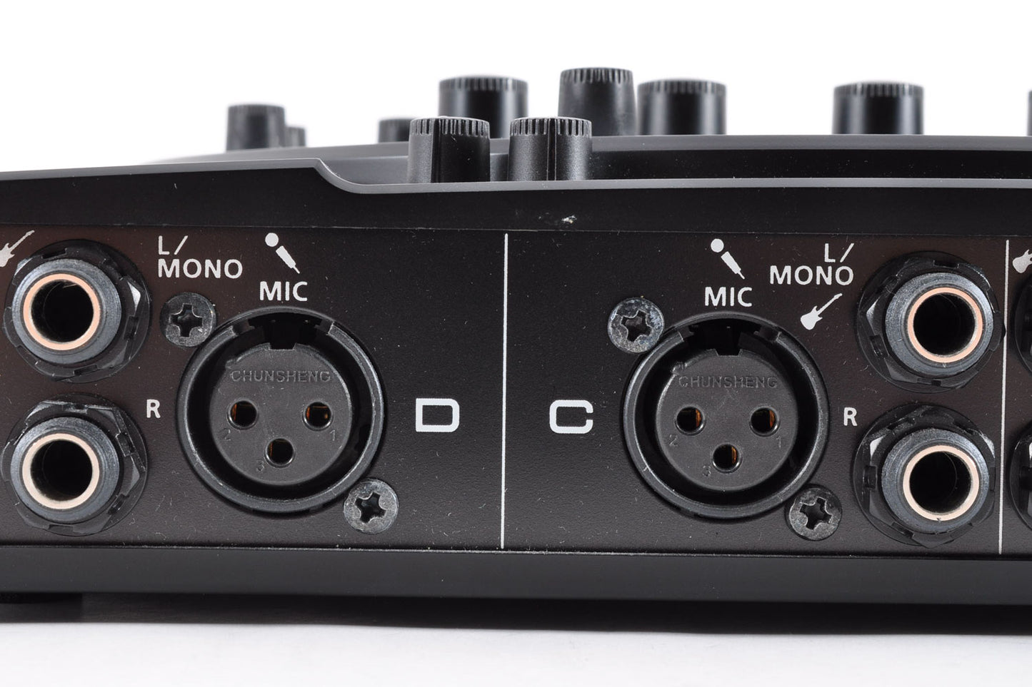 Roland HS-5 Session Mixer w/Original Box Adapter Used From Japan #Z6E0100