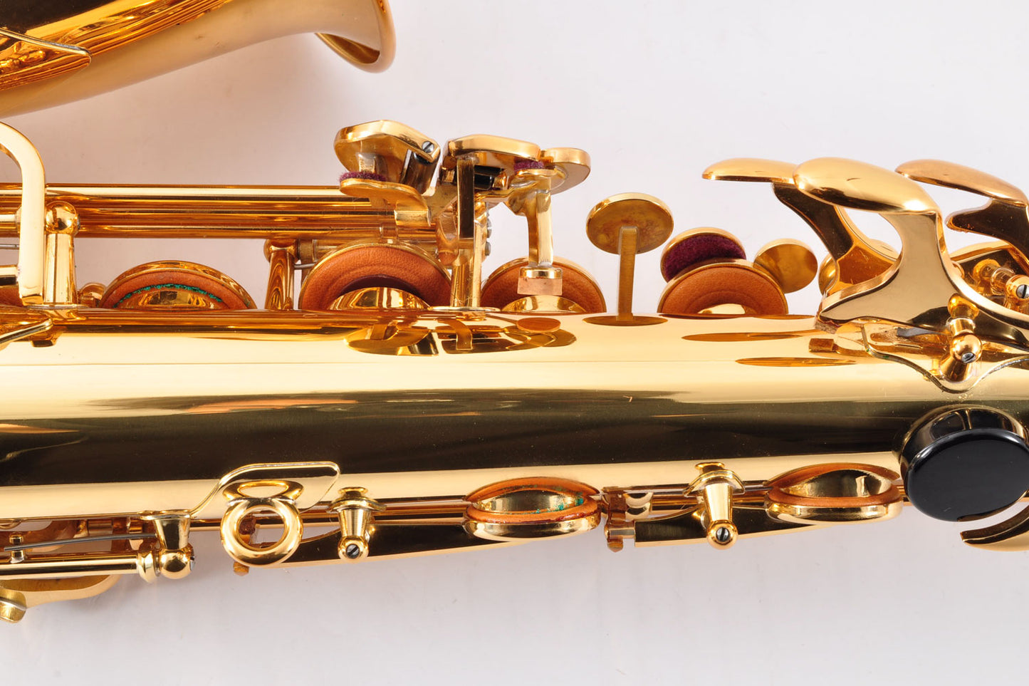 Yamaha YAS-34 Alto Saxophone Made In Japan w/Hardcase Used From Japan #004595