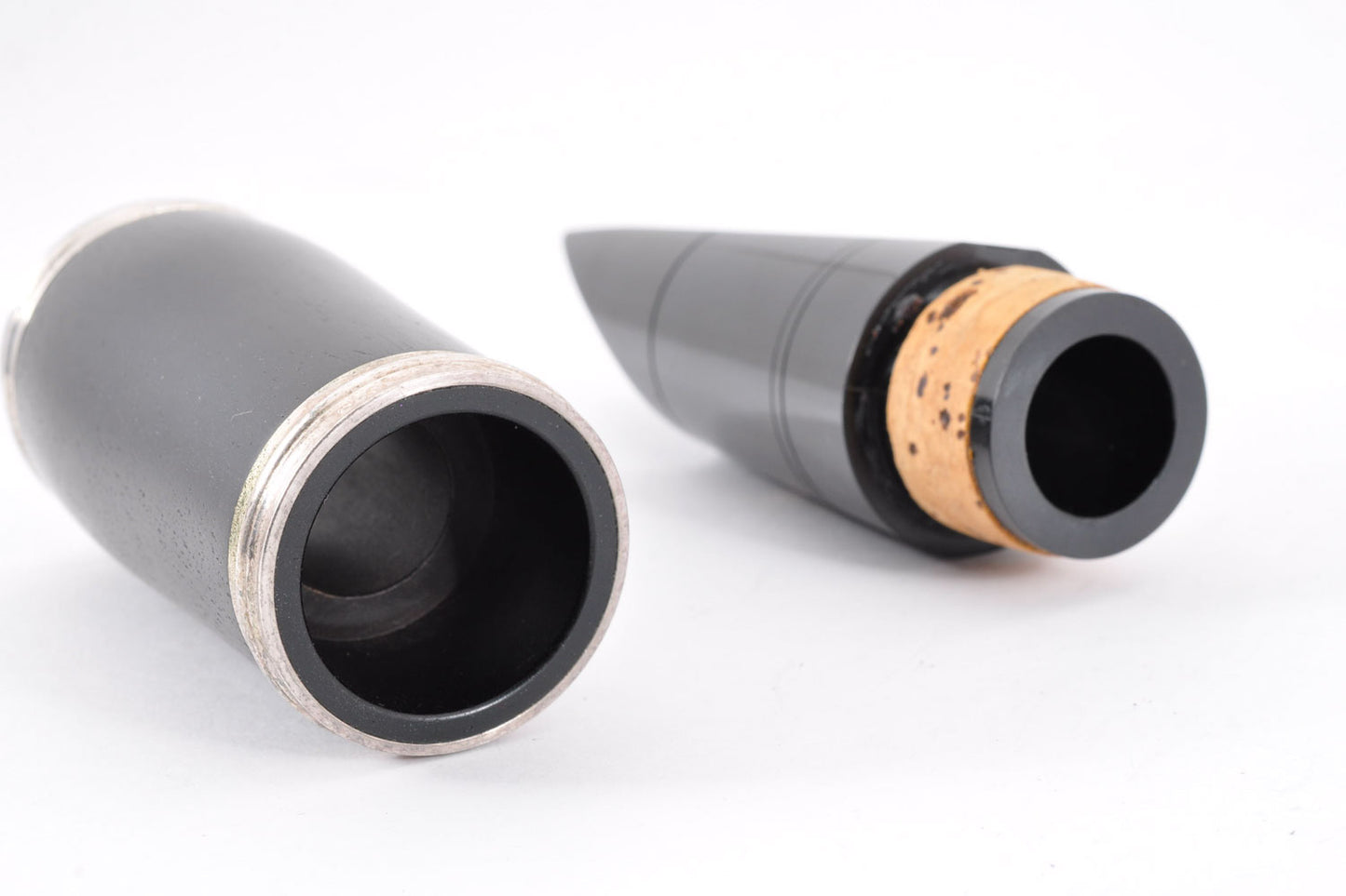 Yamaha YCL-450 Clarinet Bb w/Case Mouthpiece Ligature Made In Japan Used From Japan #027176