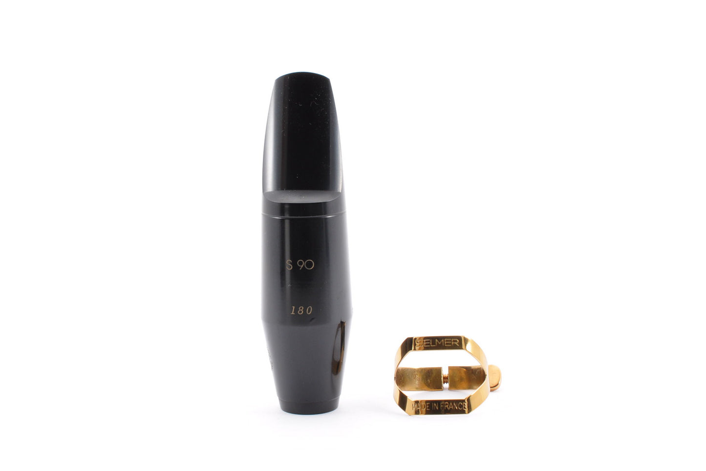 Yamaha YTS-275 Tenor Saxophone Selmer Mouthpeace Ligature w/Case Made In Japan Used From Japan #317706