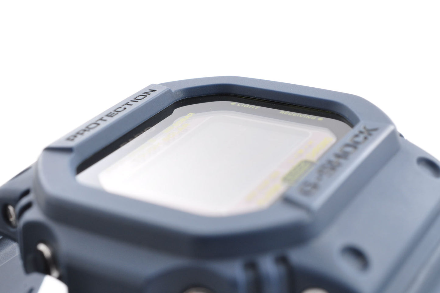 Casio G-Shock GW-M5610NV-2JF Tough Solar Multiband6 EL Backlight 3159 Used From Japan