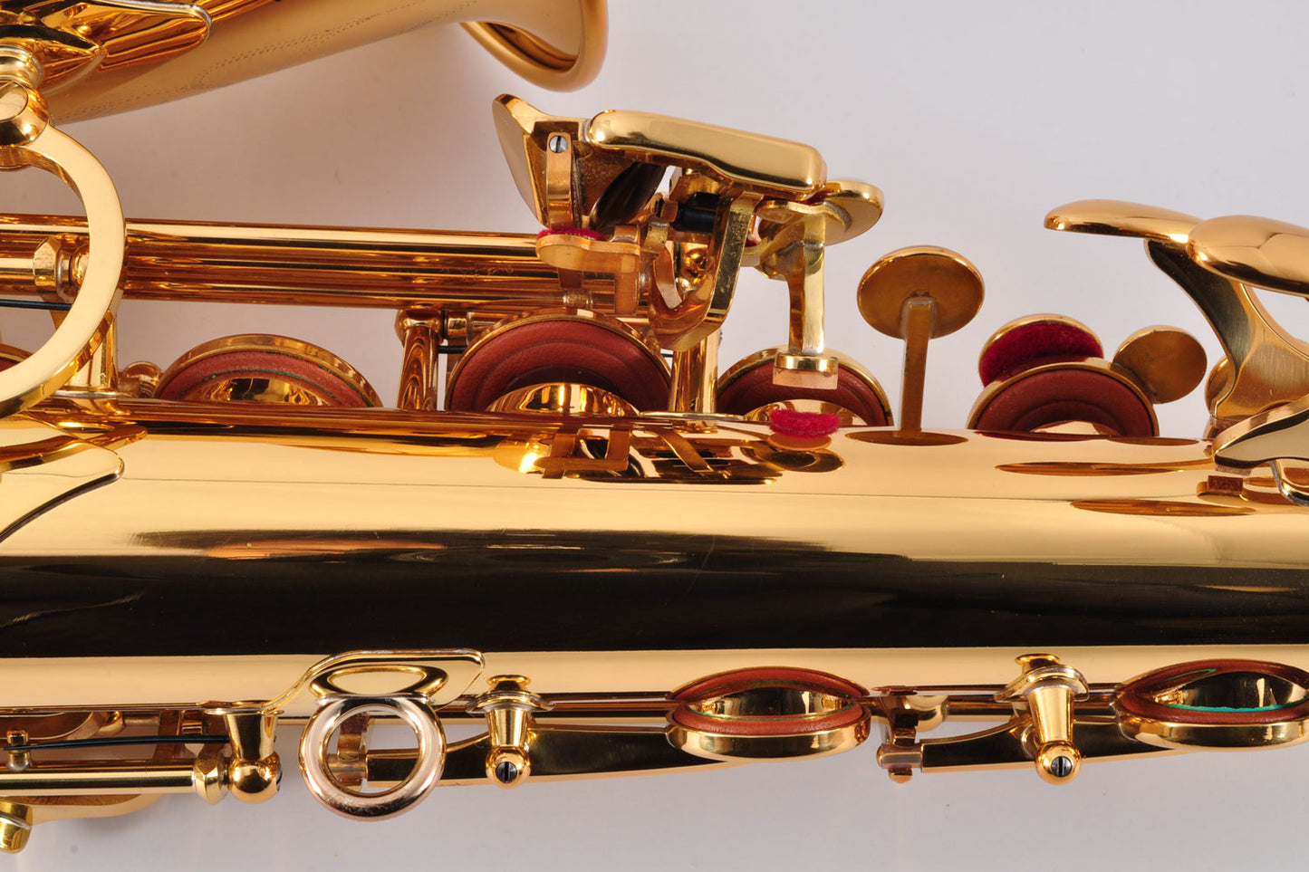 Yamaha YAS-82Z Alto Saxophone Custom Z Made In Japan w/Case G1 Neck Used From Japan #C17186