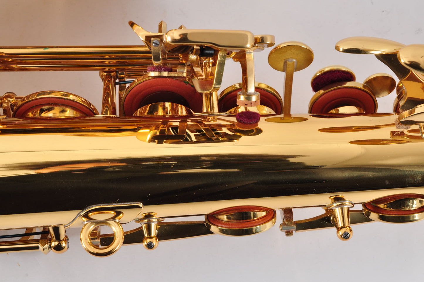 Yamaha YAS-62 Ⅲ Alto Saxophone G1 Neck Made In Japan w/Case Mouthpiece Used From Japan #239264