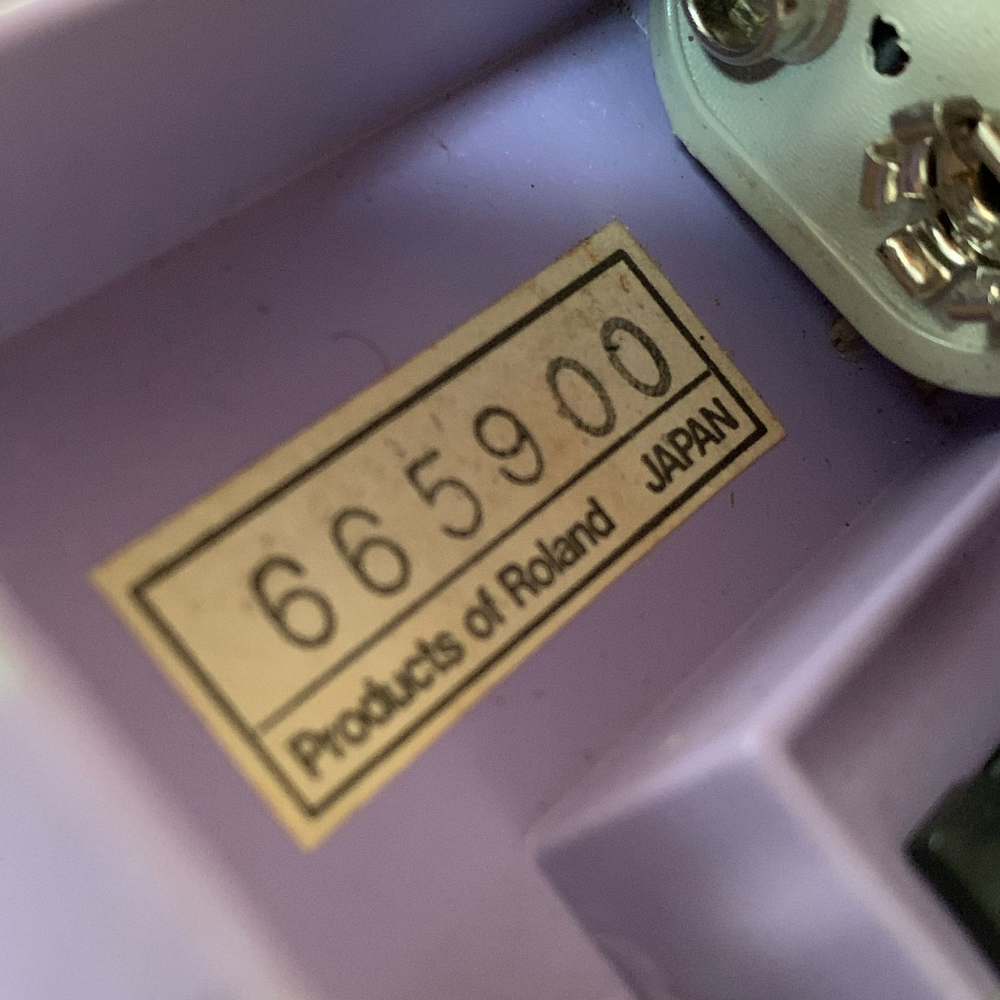 Boss DC-2 Dimension C Guitar Effects Chorus Pedal Made In Japan PSA Used From Japan #665900